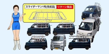 リターン画像