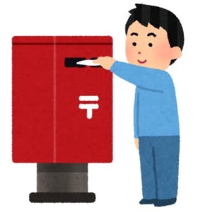 リターン画像
