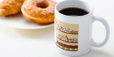 リターン画像