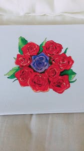 リターン画像