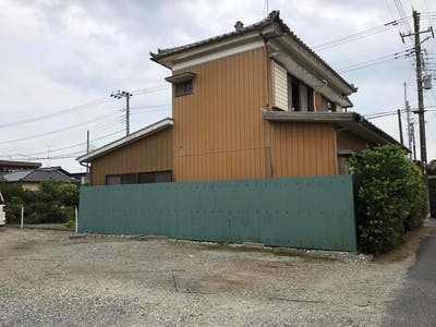 リターン画像