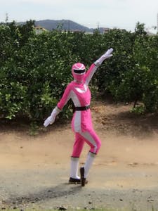 リターン画像