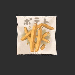 リターン画像
