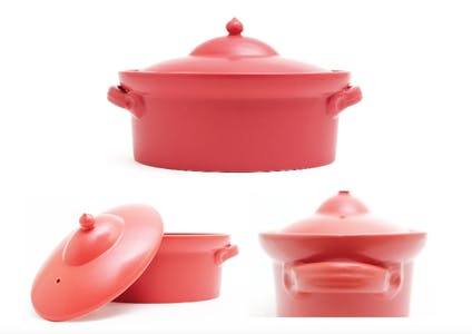 陶芸家・青木良太が美濃の産地で革命を起こすプロジェクト第6弾「土鍋 陶芸家・青木良太が美濃の産地で革命を起こすプロジェクト第6弾「土鍋