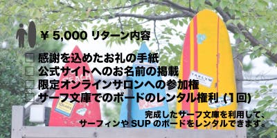 リターン画像