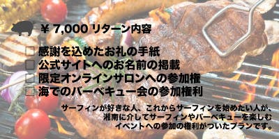 リターン画像