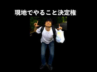 リターン画像