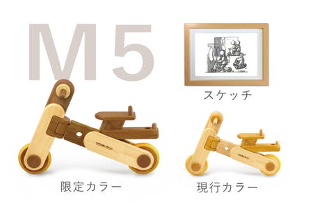 リターン画像