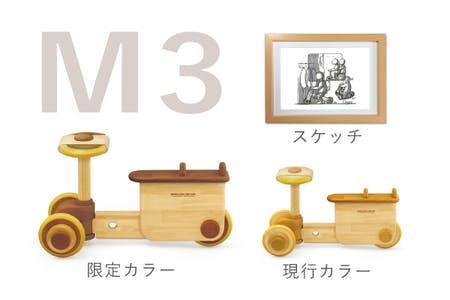 リターン画像