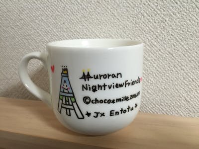 リターン画像