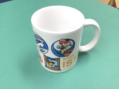 リターン画像