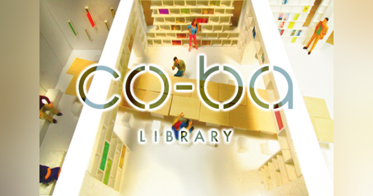 渋谷に自分たちの『図書館』をつくる、co-ba libraryプロジェクト - CAMPFIRE (キャンプファイヤー)