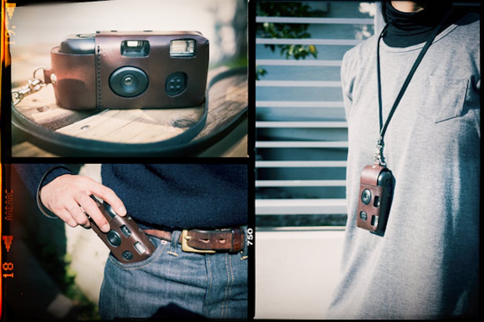 使い捨てカメラ“写ル○です”のケースを作りたい！ - CAMPFIRE