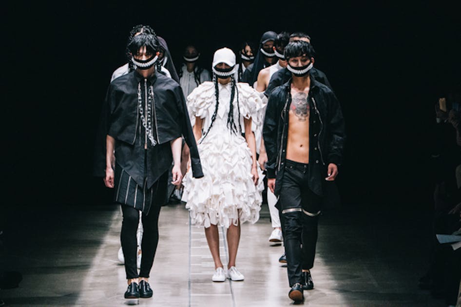 ACUOD by CHANU 17AW 東コレ協賛プロジェクト - CAMPFIRE