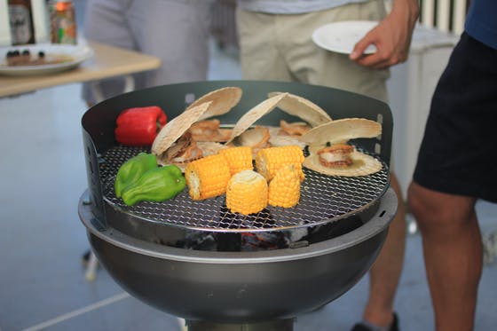 インターンに幻想と妄想を抱いていた大学生がBBQコンロを広めるプロジェクト - CAMPFIRE (キャンプファイヤー)