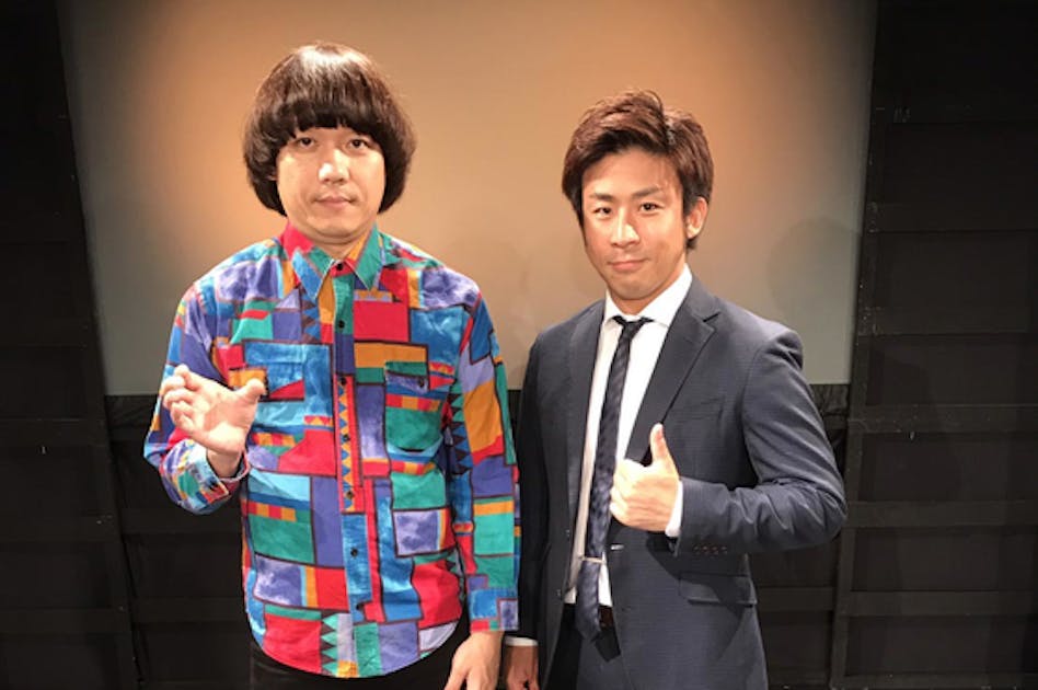 芸人チーモンチョーチュウは海外でウケるのか⁉お笑い界初メキシコ