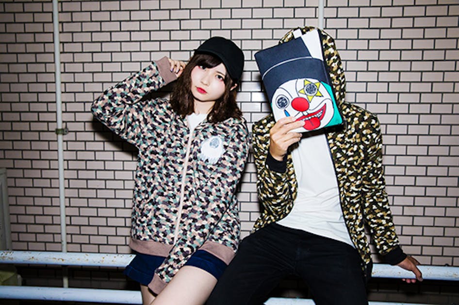 ファンキーピエロが素顔を守る！ ピエロクラッチ！ - CAMPFIRE