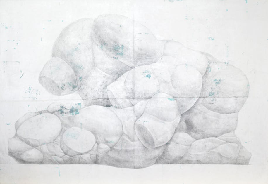 柏倉風馬 銀座での初個展「Hollow Bodies」 - CAMPFIRE