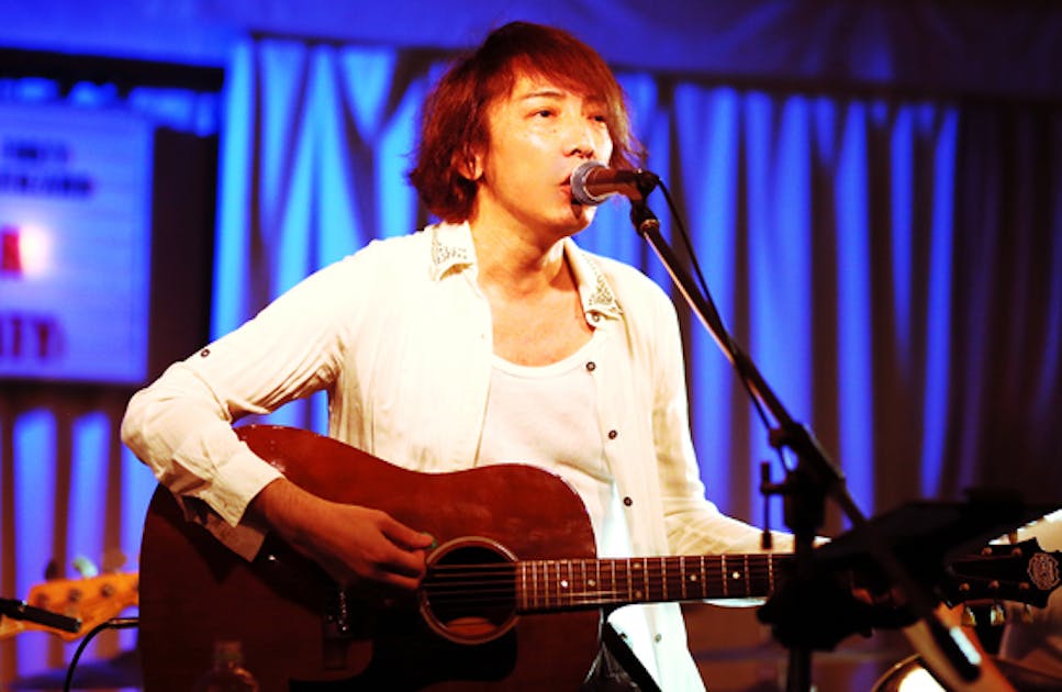 BUCK-TICK樋口豊さん参加決定です！ - CAMPFIRE (キャンプファイヤー)