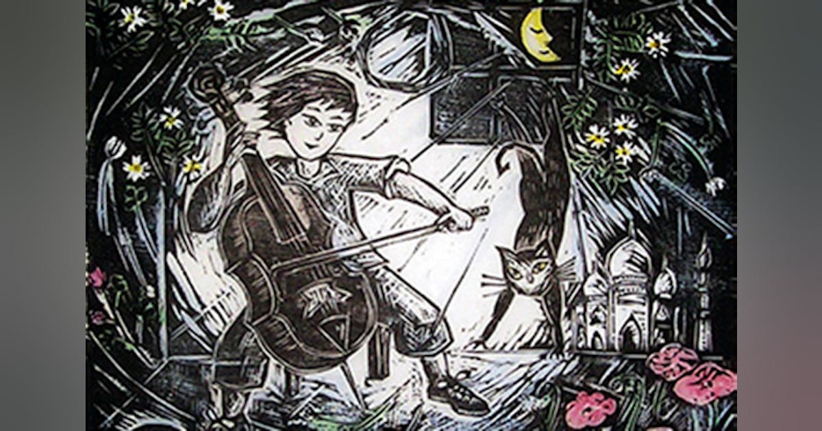 宮沢賢治の世界をNYへ!佐藤国男の版画展プロジェクト - CAMPFIRE 宮沢賢治の世界をNYへ!佐藤国男の版画展プロジェクト - CAMPFIRE