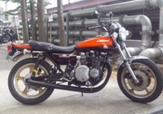 カワサキの名車「Z2」復活計画！！ - CAMPFIRE (キャンプファイヤー)