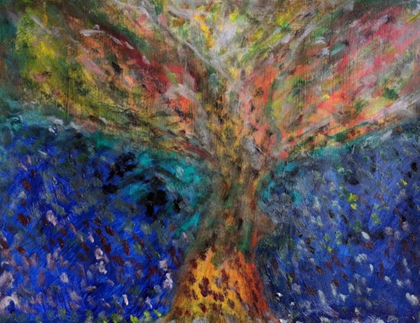 リターンでのポストカードにする絵画を決めました！ - CAMPFIRE