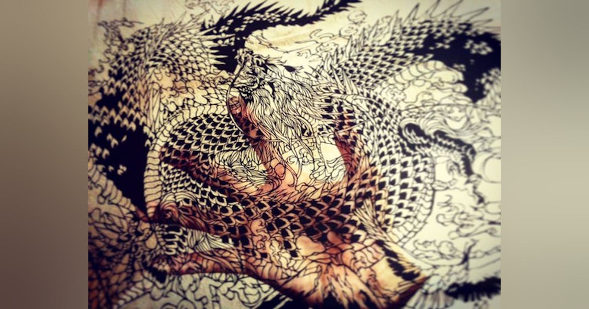 切り絵の魅力を伝えたい。人生初の個展開催 - CAMPFIRE (キャンプ 切り絵の魅力を伝えたい。人生初の個展開催 - CAMPFIRE (キャンプ