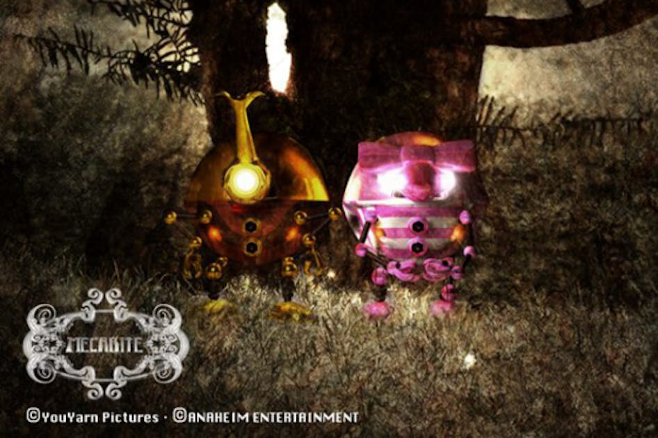 スチームパンク】懐古的機械生命体MECABITEの幻想的な作品展を開催