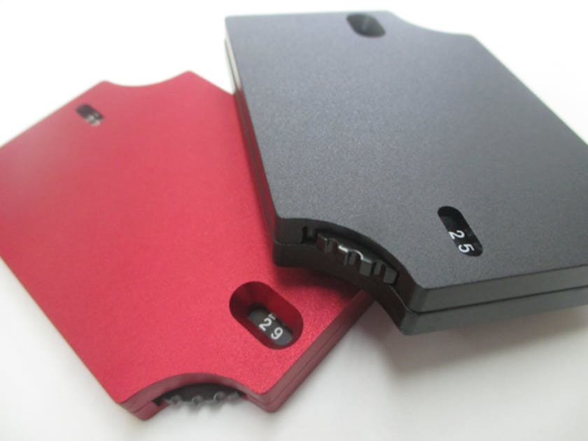 カードゲーマー御用達！町工場から飛び出す貴方だけのライフカウンター