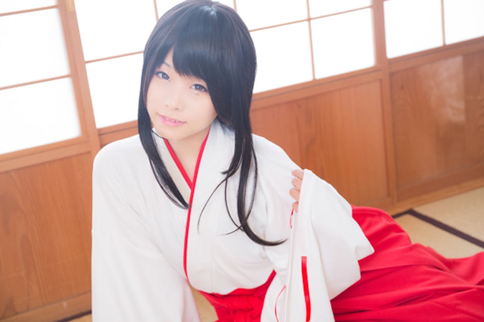 【未開封】おうちでゆる巫女　巫女装束　衣装　部屋着　和装 あなたの“妄想”商品化！『おうちでゆる巫女！』 - CAMPFIRE